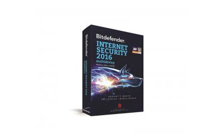 Bitdefender internet security para 3 PC por 365 Dias ( SIN GARANTIA )