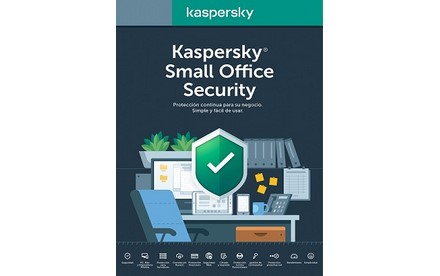 Kaspersky Small Office Security - v 7 - Base License - Antivirus