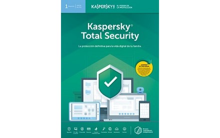 Kaspersky Total Security Latin America Edition - Licencia básica - Descarga / Electrónico - Antivirus