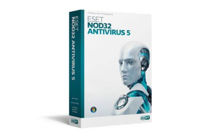 Anti-Virus 5 ESET NOD32 para 3 PC